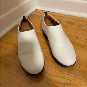 Dr. Liza White “Sneaker” Shoes - Size 8